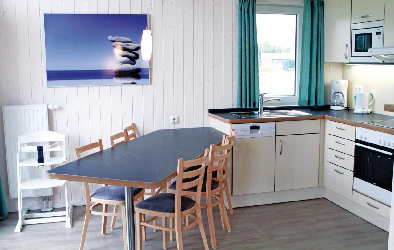 Villa Friedrichskoog-Deichblick 10 Exterior foto