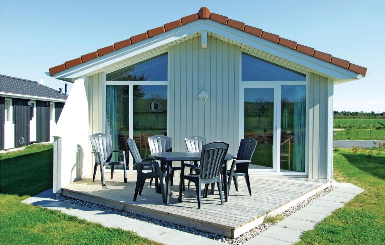 Villa Friedrichskoog-Deichblick 10 Exterior foto