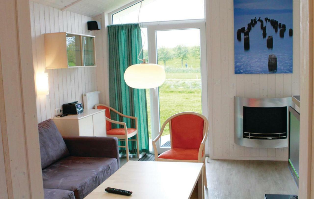Villa Friedrichskoog-Deichblick 10 Exterior foto